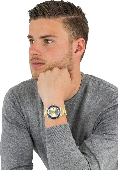 Invicta ZEGAREK MĘSKI INVICTA PRO DIVER 14124 - WR200, koperta 40mm (zv009a)