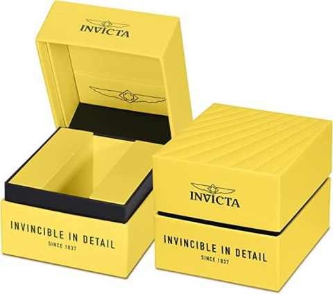 Invicta ZEGAREK MĘSKI INVICTA PRO DIVER 14124 - WR200, koperta 40mm (zv009a)