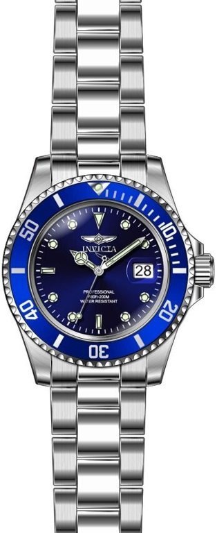 Invicta ZEGAREK MĘSKI INVICTA PRO DIVER 26971 - WODOSZCZELNOŚĆ 200m, koperta 40mm