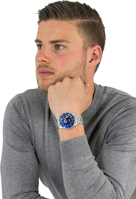 Invicta ZEGAREK MĘSKI INVICTA PRO DIVER 26971 - WODOSZCZELNOŚĆ 200m, koperta 40mm