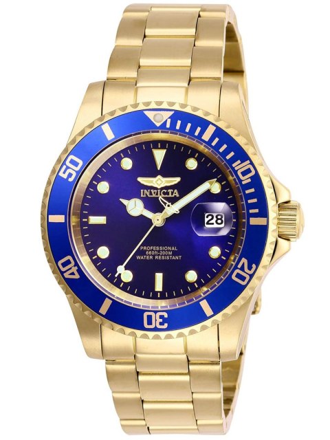 Invicta ZEGAREK MĘSKI INVICTA PRO DIVER 26974 - WR200, koperta 40mm (zv010a)