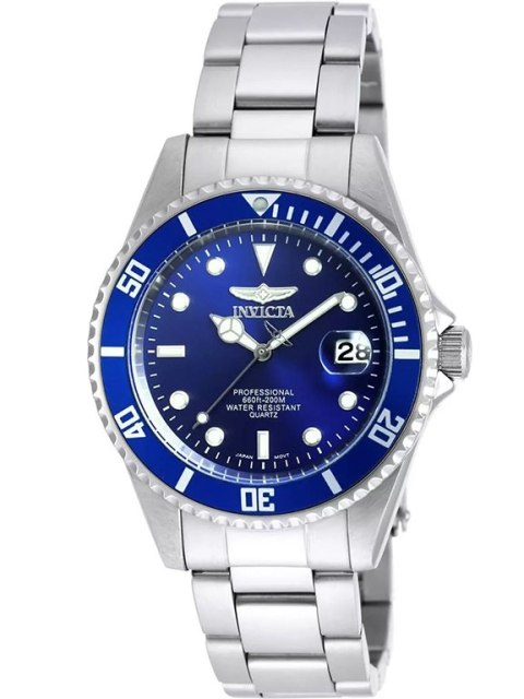 Invicta ZEGAREK UNISEX INVICTA PRO DIVER 9204 - WR200, koperta 37mm