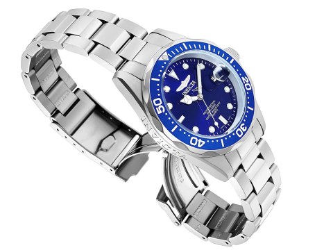 Invicta ZEGAREK UNISEX INVICTA PRO DIVER 9204 - WR200, koperta 37mm