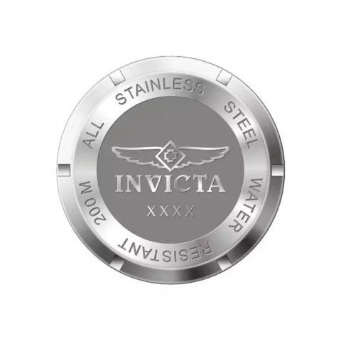 Invicta ZEGAREK UNISEX INVICTA PRO DIVER 9204 - WR200, koperta 37mm