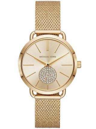 Michael Kors ZEGAREK DAMSKI MICHAEL KORS MK3844 - PORTIA (zm502b)