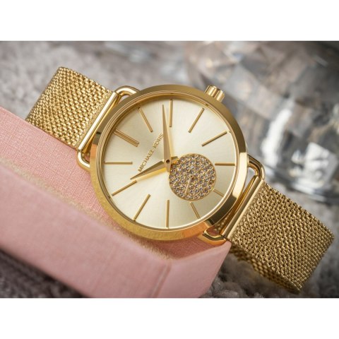 Michael Kors ZEGAREK DAMSKI MICHAEL KORS MK3844 - PORTIA (zm502b)