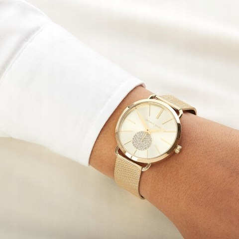 Michael Kors ZEGAREK DAMSKI MICHAEL KORS MK3844 - PORTIA (zm502b)