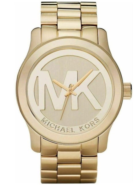 Michael Kors ZEGAREK DAMSKI MICHAEL KORS MK5473 RUNWAY (zm530a)