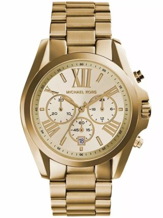Michael Kors ZEGAREK DAMSKI MICHAEL KORS MK5605 - BRADSHAW (zm517a) + BOX