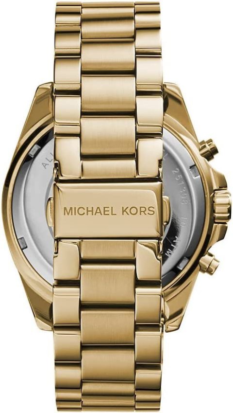Michael Kors ZEGAREK DAMSKI MICHAEL KORS MK5605 - BRADSHAW (zm517a) + BOX