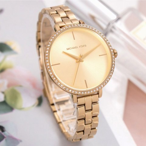 Michael Kors ZEGAREK DAMSKI Michael Kors CHARLEY MK4399 (zm535b)