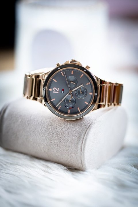 Tommy Hilfiger ZEGAREK DAMSKI TOMMY HILFIGER Eve 1782277 (zf547a)