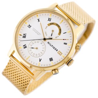 Tommy Hilfiger ZEGAREK MĘSKI TOMMY HILFIGER 1710403 KANE (zf077a)