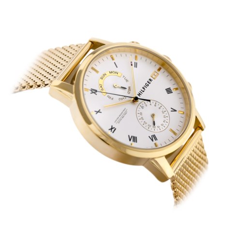 Tommy Hilfiger ZEGAREK MĘSKI TOMMY HILFIGER 1710403 KANE (zf077a)
