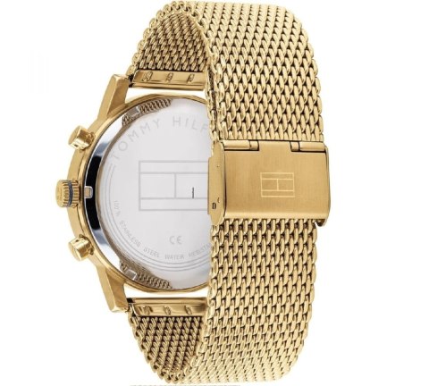 Tommy Hilfiger ZEGAREK MĘSKI TOMMY HILFIGER 1710403 KANE (zf077a)