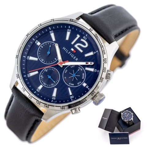 Tommy Hilfiger ZEGAREK MĘSKI TOMMY HILFIGER 1791468 GAVIN (zf003d)