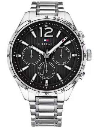 Tommy Hilfiger ZEGAREK MĘSKI TOMMY HILFIGER 1791469 (zf071a)