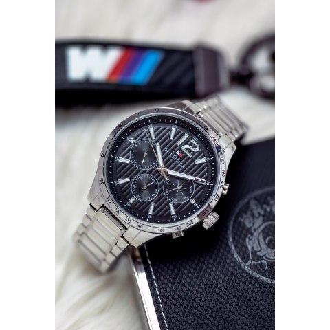 Tommy Hilfiger ZEGAREK MĘSKI TOMMY HILFIGER 1791469 (zf071a)