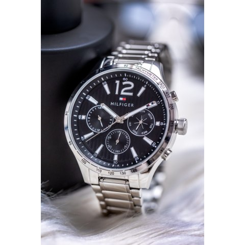 Tommy Hilfiger ZEGAREK MĘSKI TOMMY HILFIGER 1791469 (zf071a)