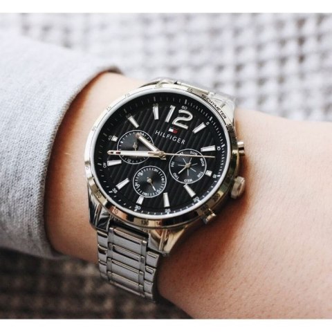 Tommy Hilfiger ZEGAREK MĘSKI TOMMY HILFIGER 1791469 (zf071a)