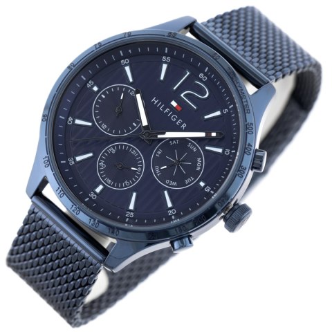 Tommy Hilfiger ZEGAREK MĘSKI TOMMY HILFIGER 1791471 GAVIN (zf058a)