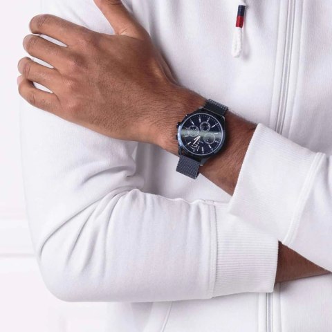 Tommy Hilfiger ZEGAREK MĘSKI TOMMY HILFIGER 1791471 GAVIN (zf058a)