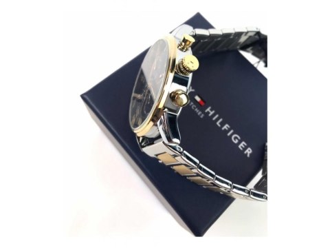 Tommy Hilfiger ZEGAREK MĘSKI TOMMY HILFIGER 1791539 KANE zf046c