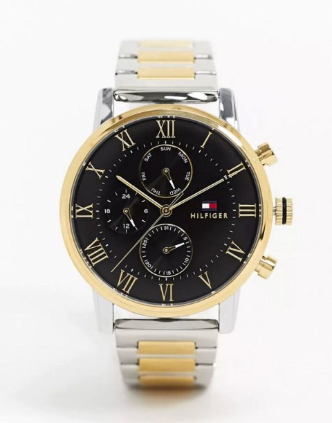 Tommy Hilfiger ZEGAREK MĘSKI TOMMY HILFIGER 1791539 KANE zf046c