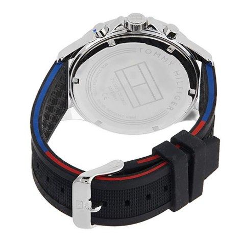 Tommy Hilfiger ZEGAREK MĘSKI TOMMY HILFIGER 1791724 BANK (zf023d)