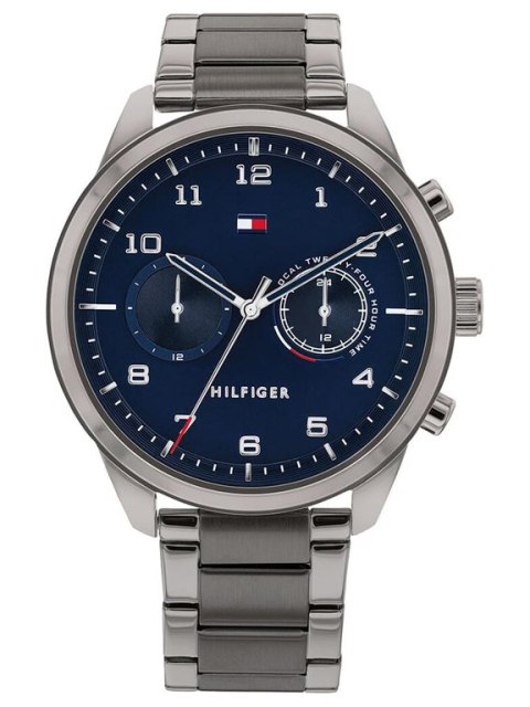 Tommy Hilfiger ZEGAREK MĘSKI TOMMY HILFIGER 1791782 PATRICK (zf034b)