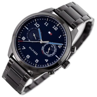 Tommy Hilfiger ZEGAREK MĘSKI TOMMY HILFIGER 1791782 PATRICK (zf034b)