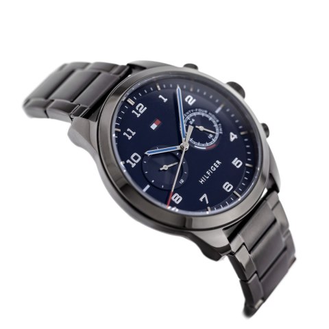 Tommy Hilfiger ZEGAREK MĘSKI TOMMY HILFIGER 1791782 PATRICK (zf034b)