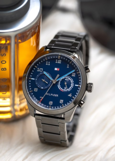 Tommy Hilfiger ZEGAREK MĘSKI TOMMY HILFIGER 1791782 PATRICK (zf034b)