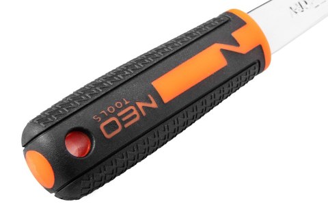 Zestaw kluczy nasadowych 1/2", 1/4", 73 szt., CrV