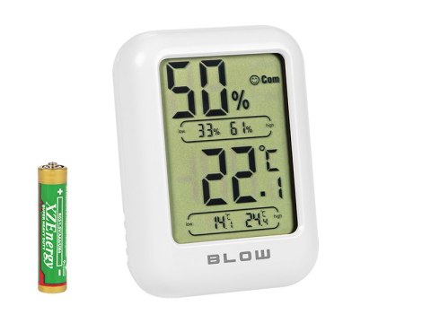 50-332# Termo-higrometr blow th305