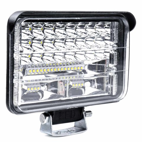 Lampa robocza led szperacz awl41 50 led 150w 12v 24v amio-03252