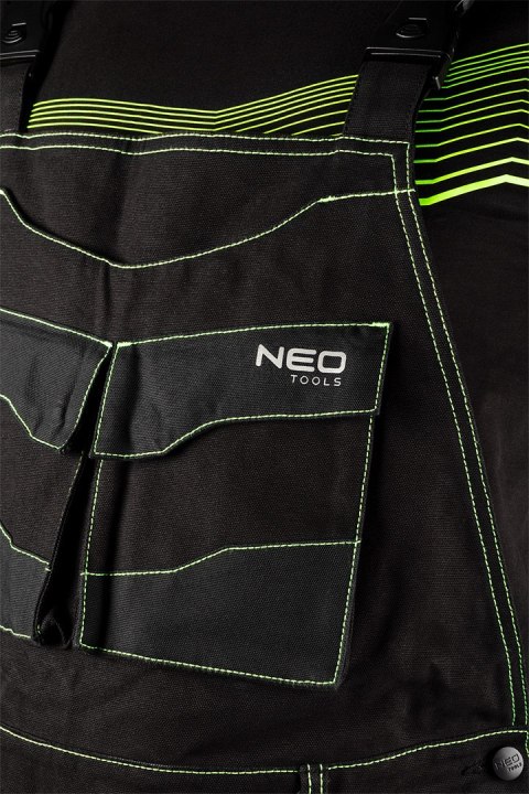 Ogrodniczki robocze Premium PRO, rozmiar XL