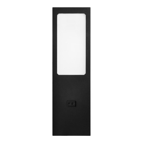 PLANA lampka podszafkowa LED 4W, 240lm, 4000K, czarna