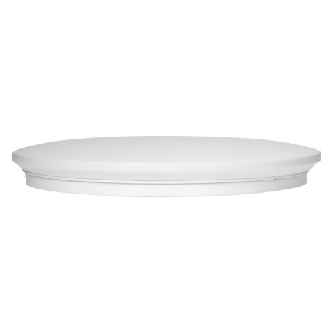 SOPOT LED 24W, plafon oświetleniowy, 2565lm, IP20, 4000K, klosz PVC