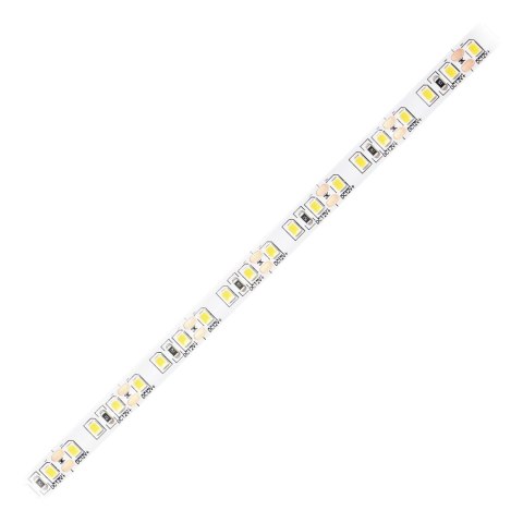 Taśma LED 12V, 2835, 120L/m, 1000lm/m, 9,6W/m, IP20, 3000K, 5m