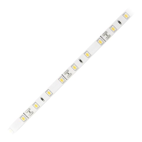 Taśma LED 12V, 2835, 60L/m, 430lm/m, 4,8W/m, IP63, 3000K, 5m