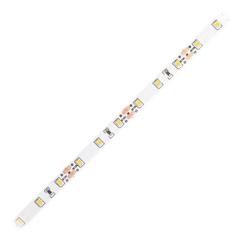 Taśma LED 12V, 2835, 60L/m, 500lm/m, 4,8W/m, IP20, 3000K, 5m