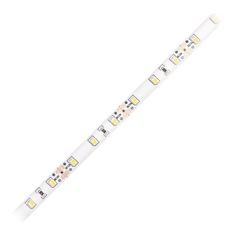 Taśma LED 12V, 2835, 60L/m, 500lm/m, 4,8W/m, IP20, 4000K, 5m