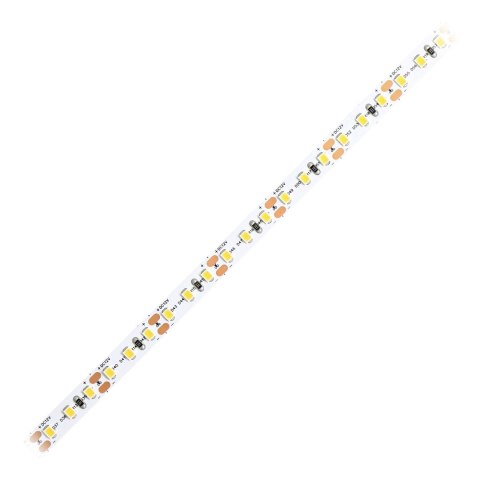 Taśma LED 12V, Samsung chipset 2835, 120L/m, 1260lm/m, 12W/m, IP20, 6000K, 5m