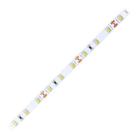 Taśma LED 12V, Samsung chipset 2835, 60L/m, 630lm/m, 6W/m, IP20, 4000K, 5m