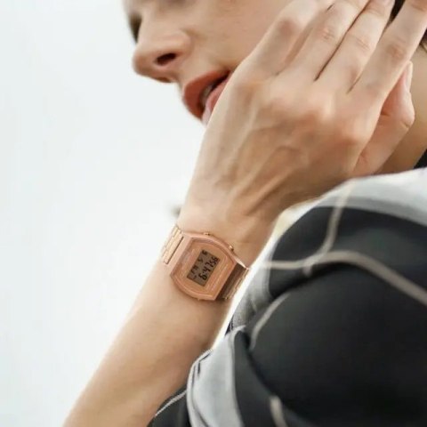 Casio ZEGAREK DAMSKI CASIO B640WC-5A (zd608a) + BOX