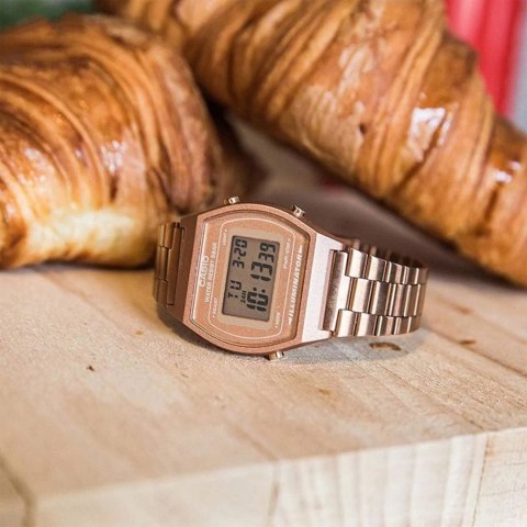 Casio ZEGAREK DAMSKI CASIO B640WC-5A (zd608a) + BOX