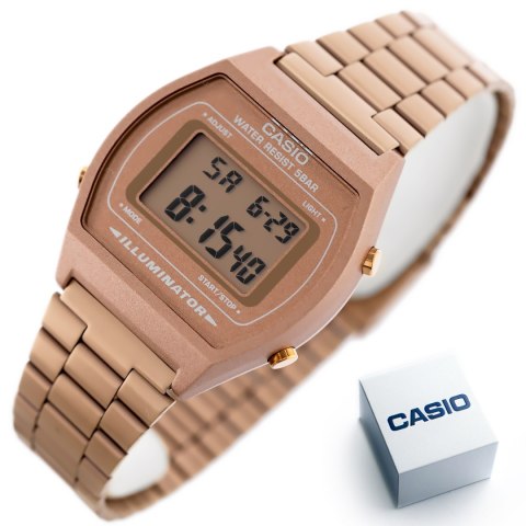 Casio ZEGAREK DAMSKI CASIO B640WC-5A (zd608a) + BOX