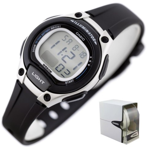 Casio ZEGAREK DAMSKI CASIO LW-203-1AV (zd601a) + BOX