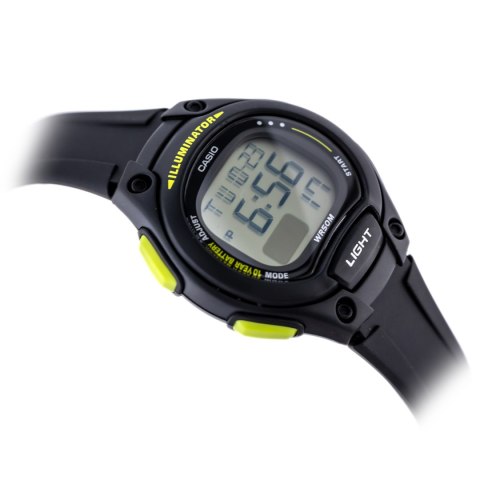 Casio ZEGAREK DAMSKI CASIO LW-203-1BV (zd601b) + BOX